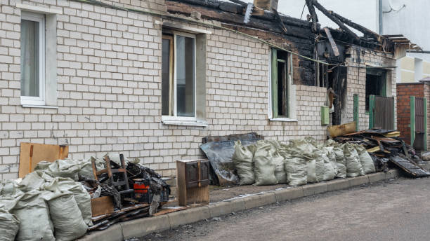 24/7 Emergency Fire Damage Removal experts in Anderson Island, WA